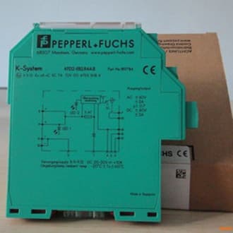 KFD2_SR2_Ex2_W Pepperl_Fuchs Switch Amplifier barrier